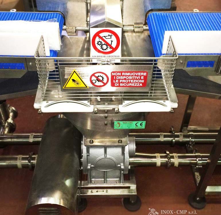 Taglierina-e-valvola-stellare-per-trasferimento-cagliata-inox-cmp-srl