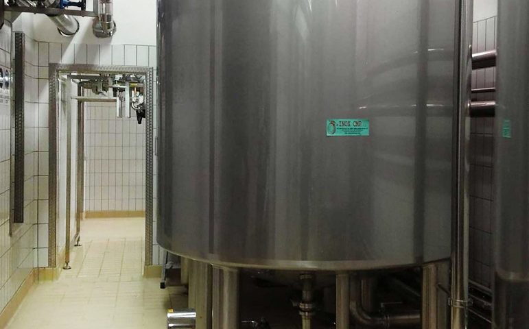 Storage Tank • Inox CMP srl