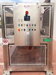 centrifuge for vegetables (2)-Inox |Cmp srl© Production
