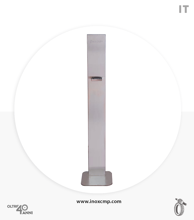colonnina-piantana-porta--gel-dispenser-igienizzante-in-acciaio-inox---inoxcmpsrl-01