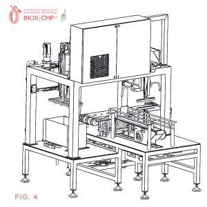 Automatic Food Packaging Machine