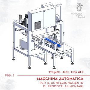 Automatic Food Packaging Machine