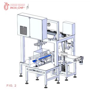 Automatic Food Packaging Machine