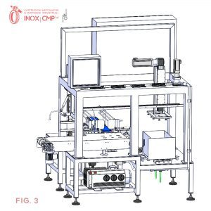 Automatic Food Packaging Machine