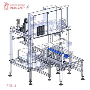 Automatic Food Packaging Machine