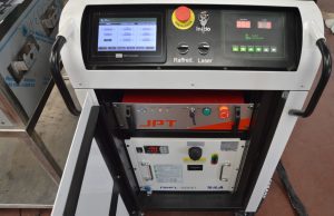 SALDATRICE LASER INOX CMP - montaggi e macchinari industriali a Latina 6